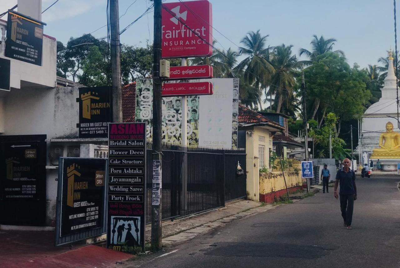 Marien Inn Galle Εξωτερικό φωτογραφία