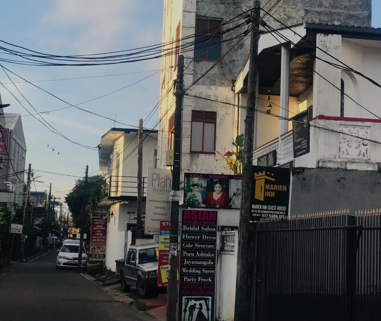 Marien Inn Galle Εξωτερικό φωτογραφία